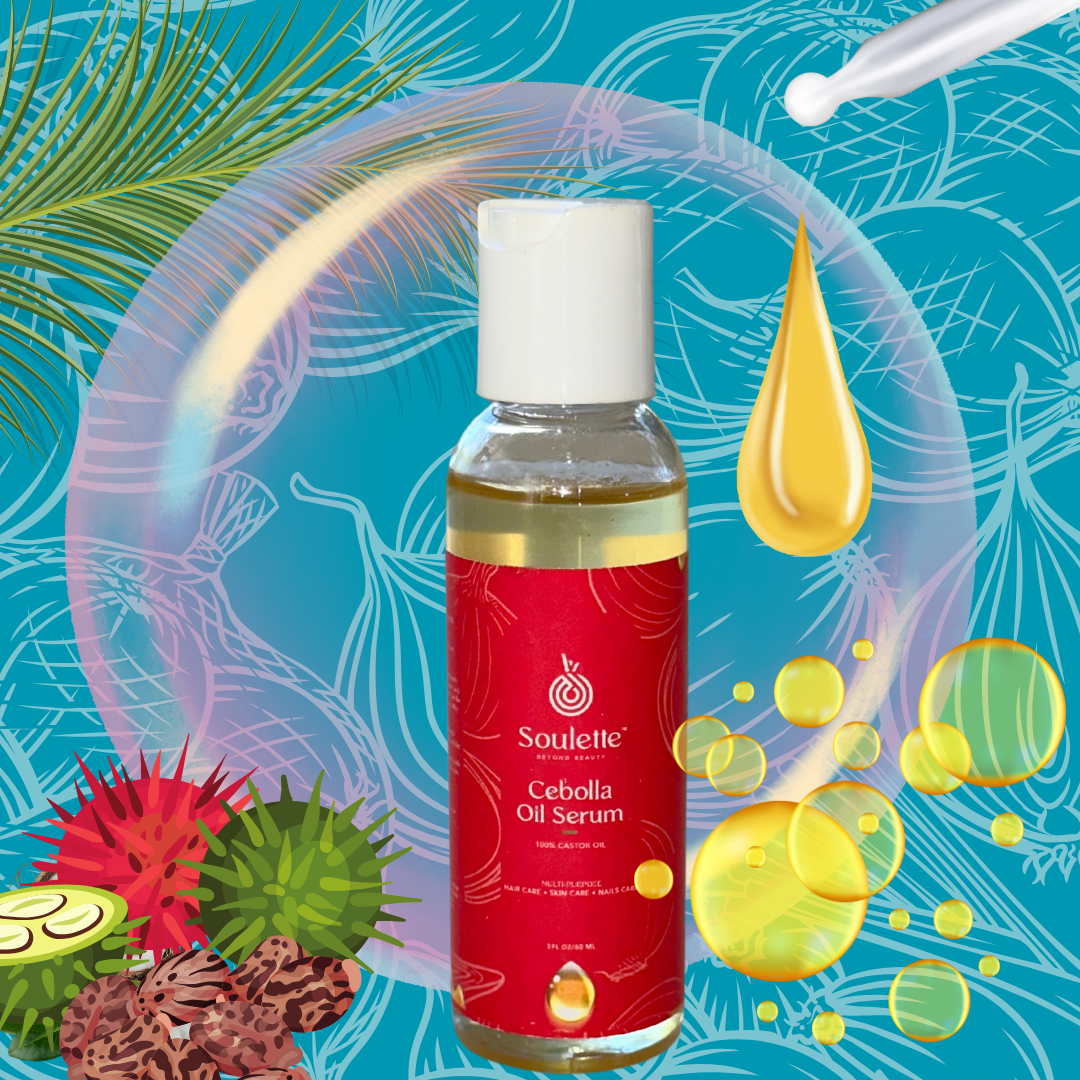 Soulette Oil Serum