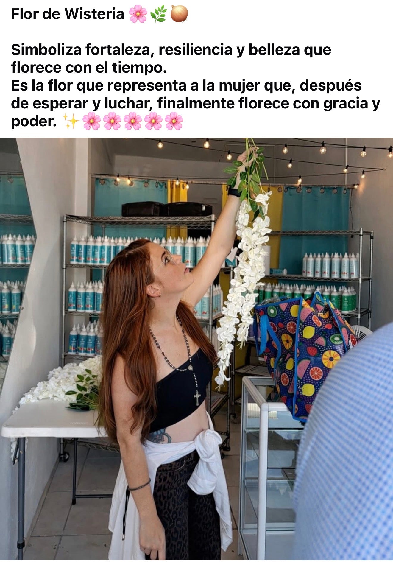 EDICIÓN ESPECIAL- Champú y acondicionador a base de cebolla con suave y rico aroma a flores.