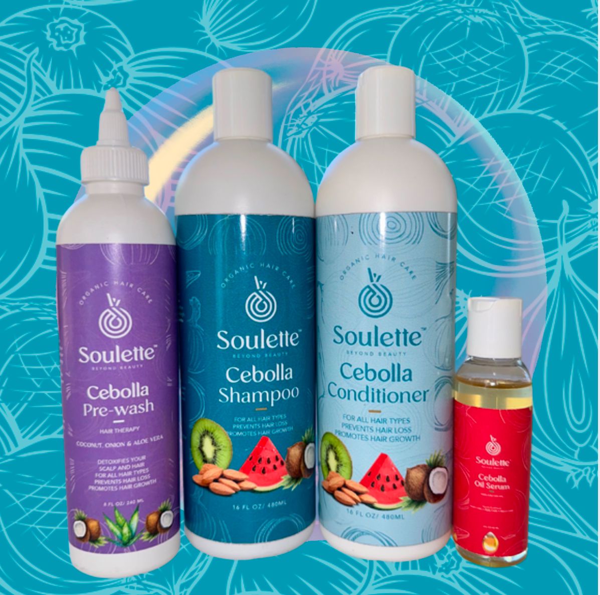 Kits Soulette: Encuentra el Ideal para tu Cabello