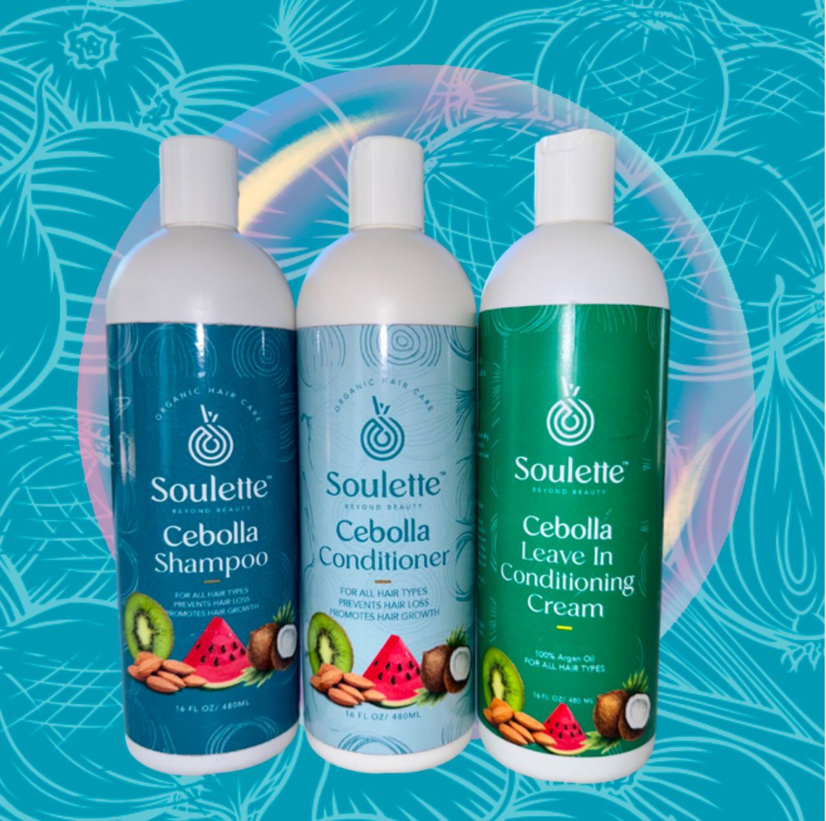 Kits Soulette 🧅Encuentra el Ideal para tu Cabello