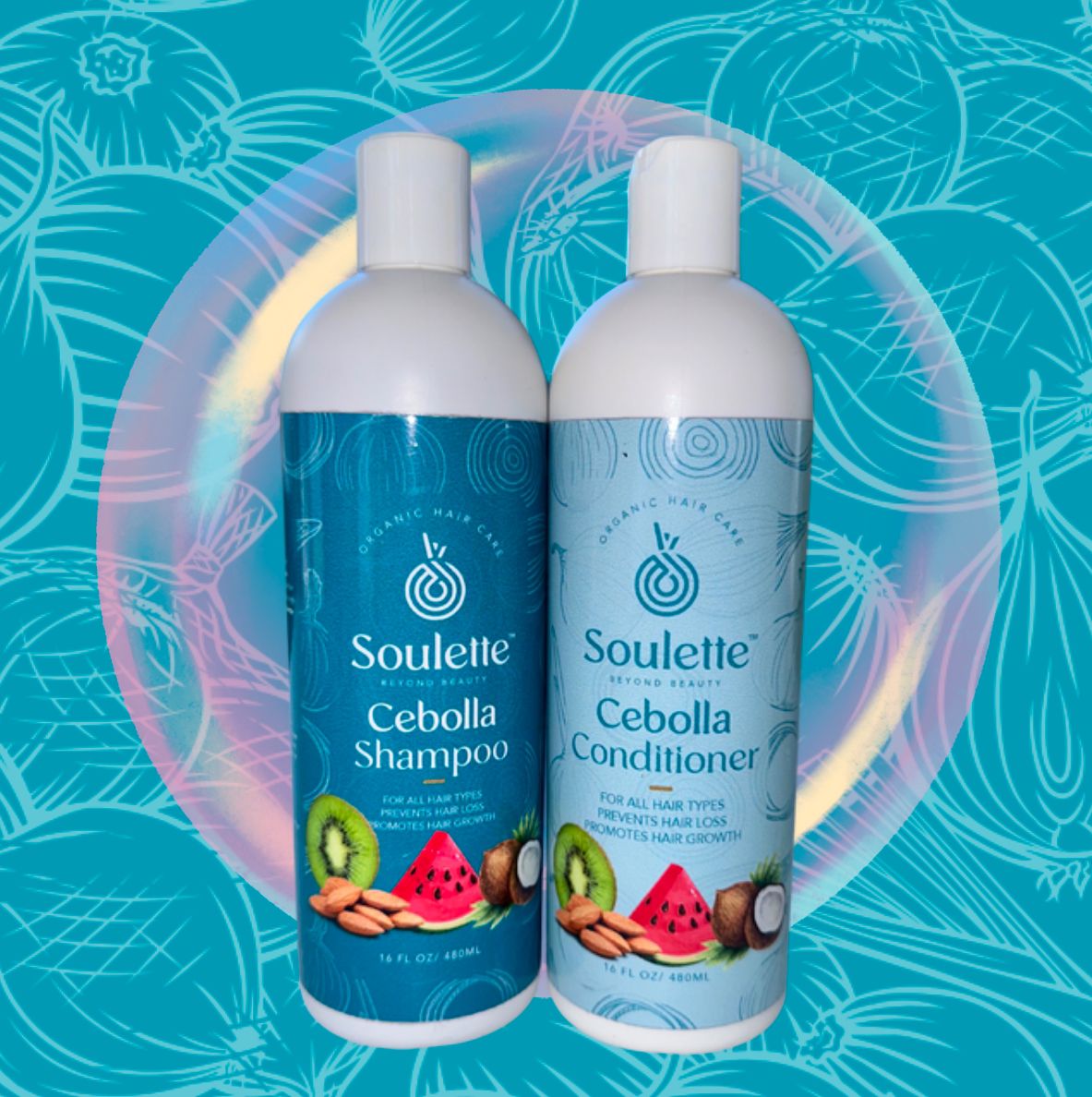 Kits Soulette 🧅Encuentra el Ideal para tu Cabello