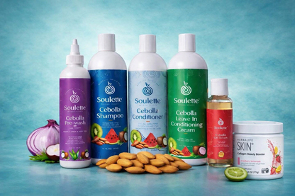 Kits Soulette 🧅Encuentra el Ideal para tu Cabello