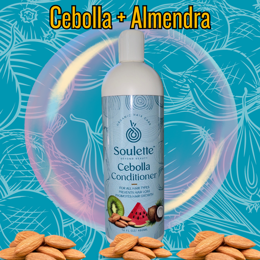 Acondicionador - Aroma a Almendra