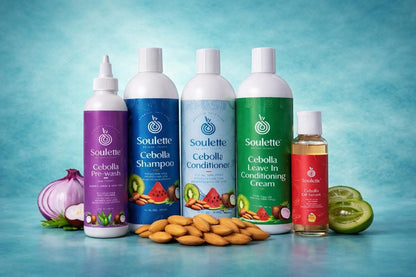 Kits Soulette 🧅Encuentra el Ideal para tu Cabello